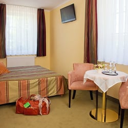 Strandhotel Buckow