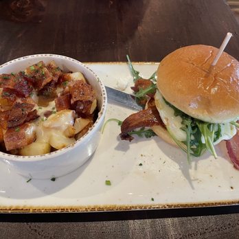 First Watch - Elevated Egg Sandwich + Million Dollar Potatoes - Breakfast & Brunch Near Me - Miami, Florida
