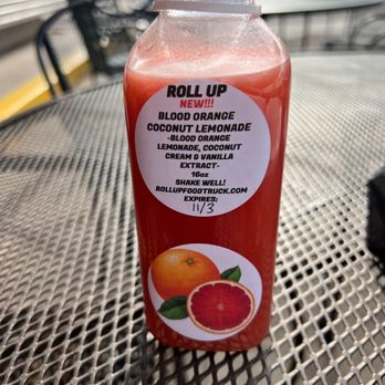 Roll Up  - Coffee & Tea Near Me - Colorado Springs, Colorado