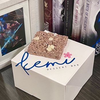 KEMI DESSERT BAR - Updated October 2025 - 52 Photos & 19 Reviews - 1828