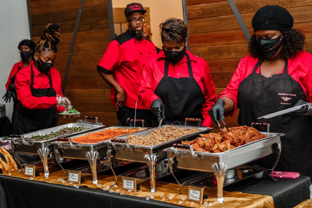 CHEF BROWN CATERING Updated October 2024 59 Photos 245 Scenic Hwy