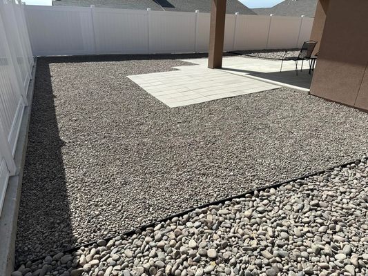 Yardscaping - Yardscaping work