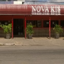 Nova Kis - Fachada