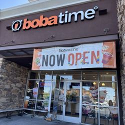 Its Boba Time - Las Vegas - Outside of store
