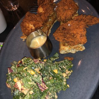 BLACKBARN - Chicken and Fried Chicken & Waffles (savory waffles) - New American Near Me - New York, New York BLACKBARN - Chicken and Fried Chicken & Waffles (savory waffles) - New American Near Me - New York, New York