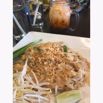 Laughing Monk Cafe - Pad Thai and Thai Iced Tea - Sushi Bars Near Me - Boston, Massachusetts Laughing Monk Cafe - Pad Thai and Thai Iced Tea - Sushi Bars Near Me - Boston, Massachusetts