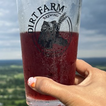 Dirt Farm Brewing - Fluster Cluck !!! - Breweries Near Me - Bluemont, Virginia