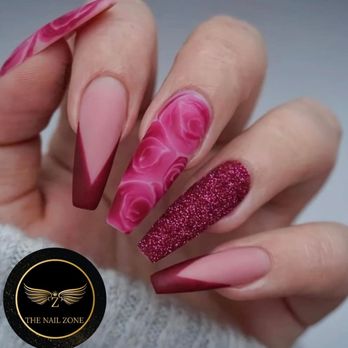 The Nail Zone - Nail Salons Near Me - Easley, South Carolina