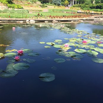 Sunken Gardens - Botanical Gardens Near Me - Lincoln, Nebraska