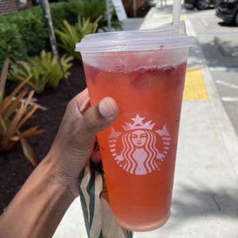 Starbucks - Strawberry Acai - Coffee & Tea Near Me - Plantation, Florida Starbucks - Strawberry Acai - Coffee & Tea Near Me - Plantation, Florida
