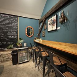 Pizza Project - Interior