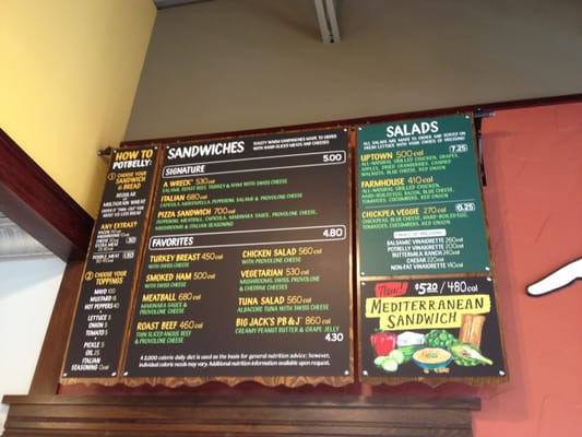 Menu photo 5 Potbelly Redmond, WA Menu photo 5 Potbelly Redmond, WA