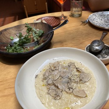 Maximo - Truffle risotto - yum - México, D.F., DIF Maximo - Truffle risotto - yum - México, D.F., DIF