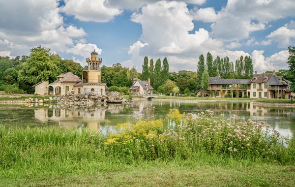 Petit Trianon by null