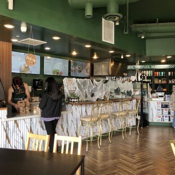 Must Have Coffee - Interior (Part 1) - Coffee & Tea Near Me - Monterey Park, California