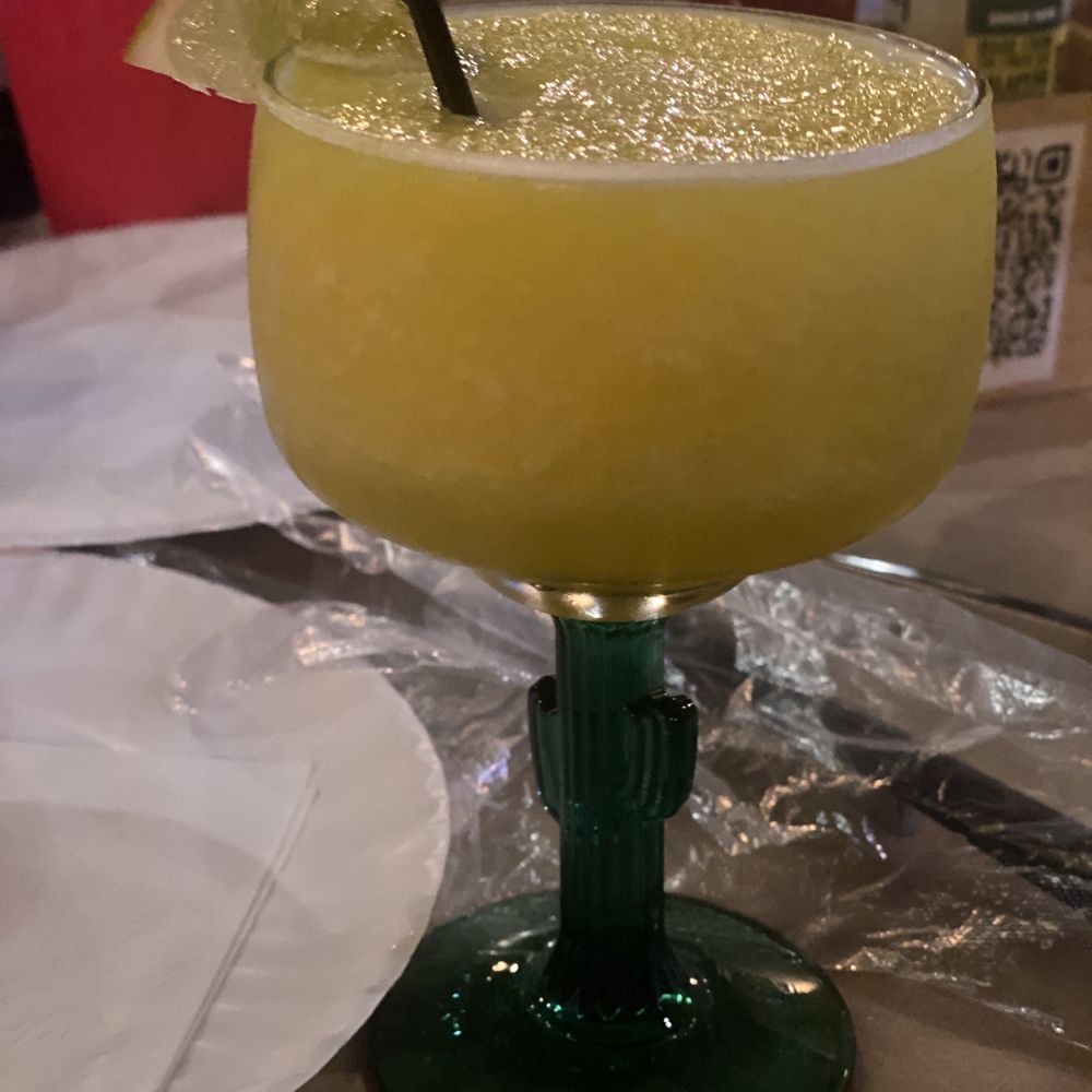 Oceanic Boil - Mango margarita - Cajun/Creole Near Me - Rego Park, New York