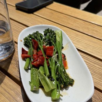 Delarosa Palo Alto - Broccolini - Pizza Near Me - Palo Alto, California