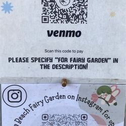 Laguna Beach Library Butterfly and Fairy Garden - Information