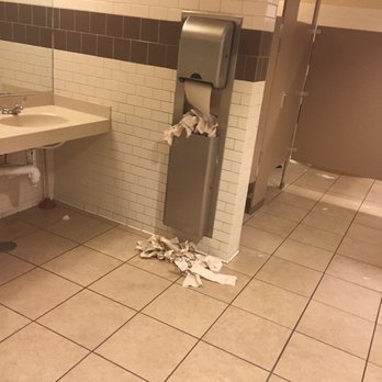 Barnes & Noble - Gross bathrooms every time - Bookstores Near Me - Oak Brook, Illinois
