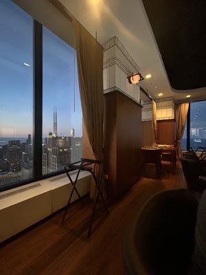 The Metropolitan by null