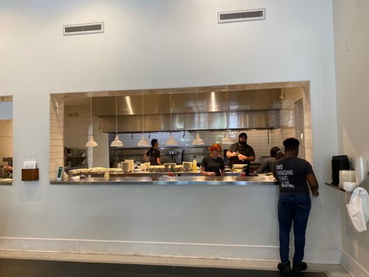 Three Fold Noodles + Dumpling Co. | Main Street by null