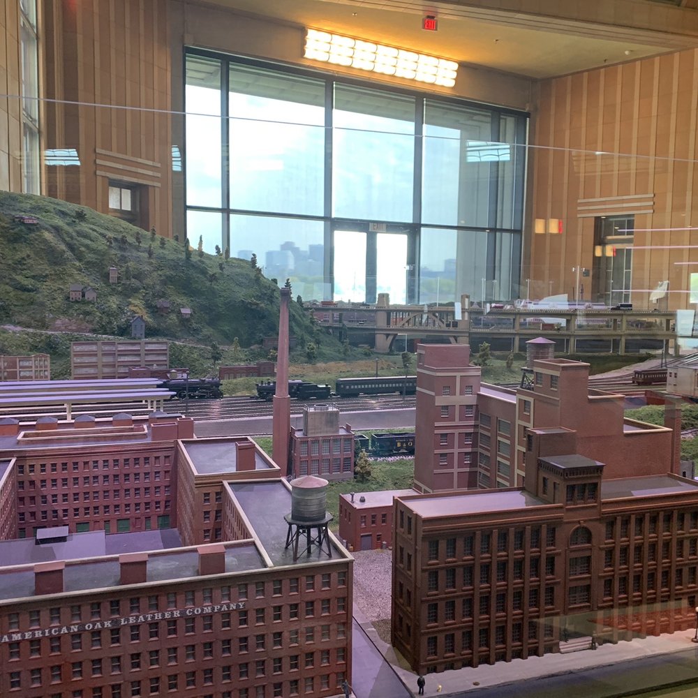 Cincinnati History Museum - Museums Near Me - Cincinnati, Ohio