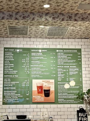 Menu photo 3 Alfred Coffee Beverly Hills, CA