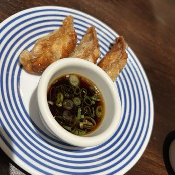 Ramen Shu - Gyoza (Lunch Special) -  3 pieces - Ramen Near Me - Union City, California