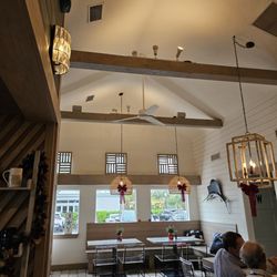 Taylor Beach House Cafe - INSIDE