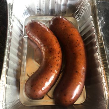 Little Miss BBQ - spicy sausage - Barbeque Near Me - Phoenix, Arizona Little Miss BBQ - spicy sausage - Barbeque Near Me - Phoenix, Arizona