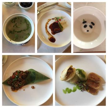 Chengdu Impression - 5 of 9 courses on the prefixe menu - Szechuan Near Me - Arcadia, California Chengdu Impression - 5 of 9 courses on the prefixe menu - Szechuan Near Me - Arcadia, California
