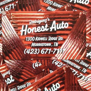 Honest Auto - Auto Repair Near Me - Morristown, Tennessee Honest Auto - Auto Repair Near Me - Morristown, Tennessee