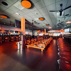 Orangetheory Fitness - Where the magic happens.
