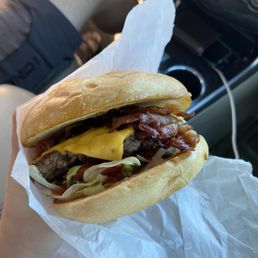 Bacon Burger