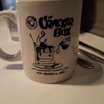 Cracker Box Restaurant - Early Friday breakfast at one of my favorite place. - American Near Me - Carson City, Nevada Cracker Box Restaurant - Early Friday breakfast at one of my favorite place. - American Near Me - Carson City, Nevada