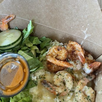 Coco Shrimp - Bryan Ave - Butter Garlic - Hawaiian Near Me - Fort Worth, Texas