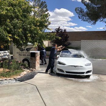 A & A Auto Detailing - Auto Detailing Near Me
