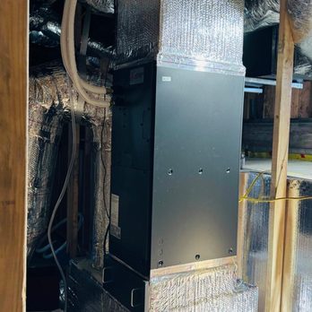Element Home Solutions - New construction 4 indoor fan coils and air ducts install - Heating & Air Conditioning/HVAC Near Me - San Jose, California Element Home Solutions - New construction 4 indoor fan coils and air ducts install - Heating & Air Conditioning/HVAC Near Me - San Jose, California