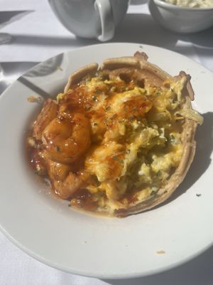 Twisted Waffles Nola by null