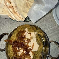 Naab Café - Kashk Bademjan