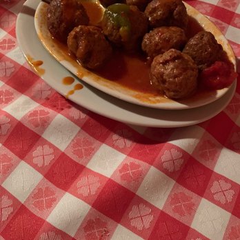 Janko's Little Zagreb - The Meatballs Bucharest. Warning very spicy,but delicious. - Steakhouses Near Me - Bloomington, Indiana Janko's Little Zagreb - The Meatballs Bucharest. Warning very spicy,but delicious. - Steakhouses Near Me - Bloomington, Indiana