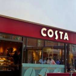 Costa Coffee - Costa Coffee, Houndshill Centre, Blackpool