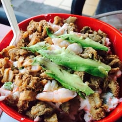 Sun Roll Sushi - Arroz especial
