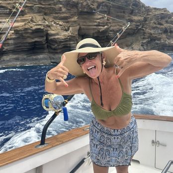 Maui Schooner - Fishing trip! - Resorts Near Me - Kihei, Hawaii