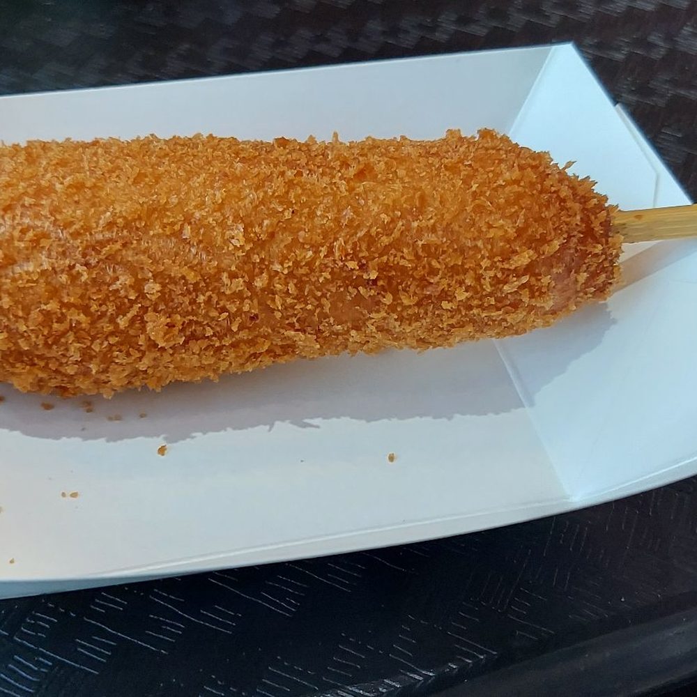 Flaming Kuma - Hot Dogs Near Me - West Lafayette, Indiana Flaming Kuma - Hot Dogs Near Me - West Lafayette, Indiana