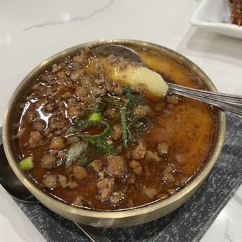Highland Noodles - Steamed egg - Noodles Near Me - Milpitas, California Highland Noodles - Steamed egg - Noodles Near Me - Milpitas, California