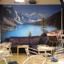 The Balcony Cafe