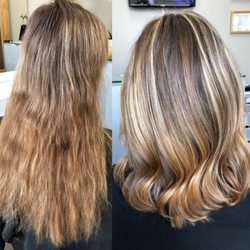 Karolina Hair and Makeup - Balayage