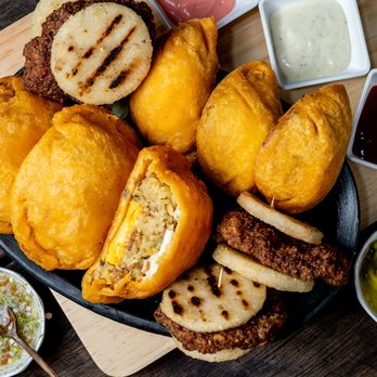 Empanada House - Food Trucks Near Me - San Jose, California Empanada House - Food Trucks Near Me - San Jose, California