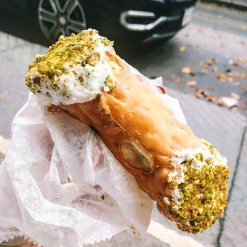 Mike's Pastry - Pistachio cannoli! - Bakeries Near Me - Boston, Massachusetts Mike's Pastry - Pistachio cannoli! - Bakeries Near Me - Boston, Massachusetts